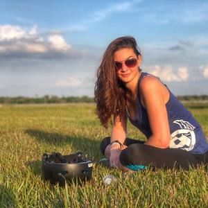 Meet your Posher, Katherine